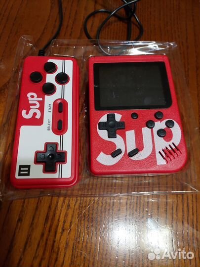 Портативная игровая приставка sup