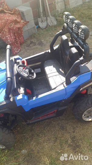 Детский электромобиль б/у