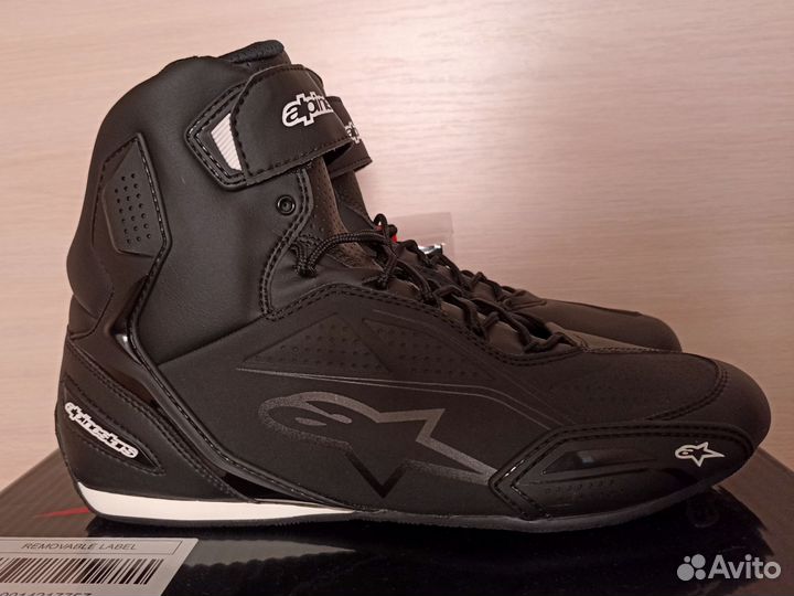 Мотоботы Alpinestars Faster 3 - Euro 45,5
