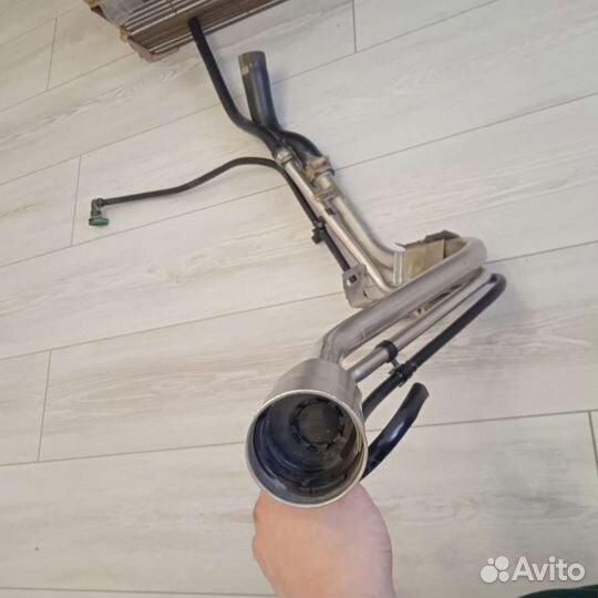 Горловина топливного бака форд фокус 3