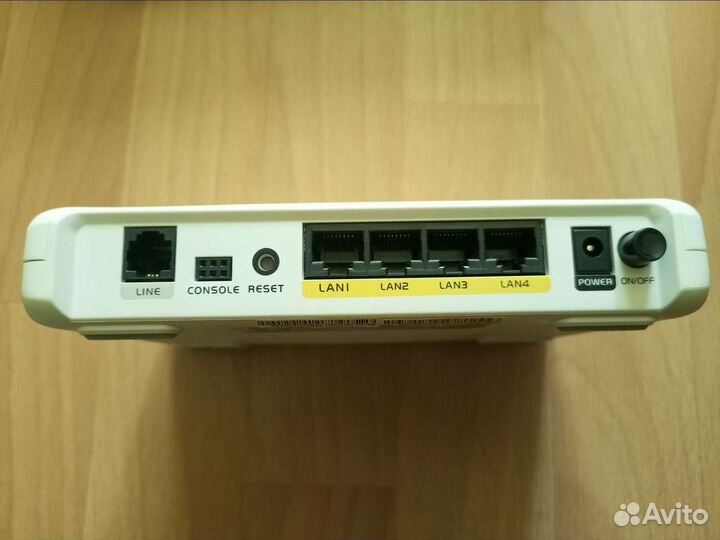 Модем Asus adsl AM 604