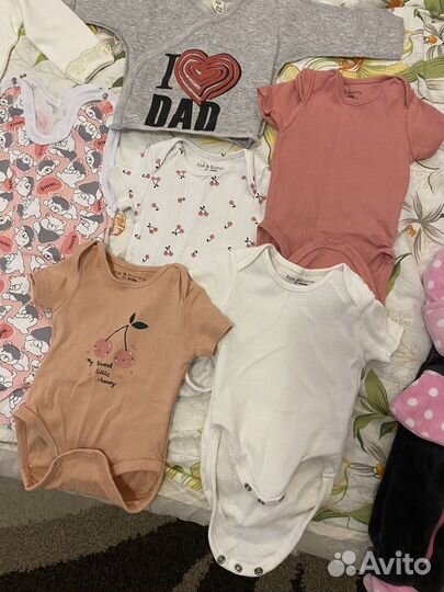 Вещи на девочку