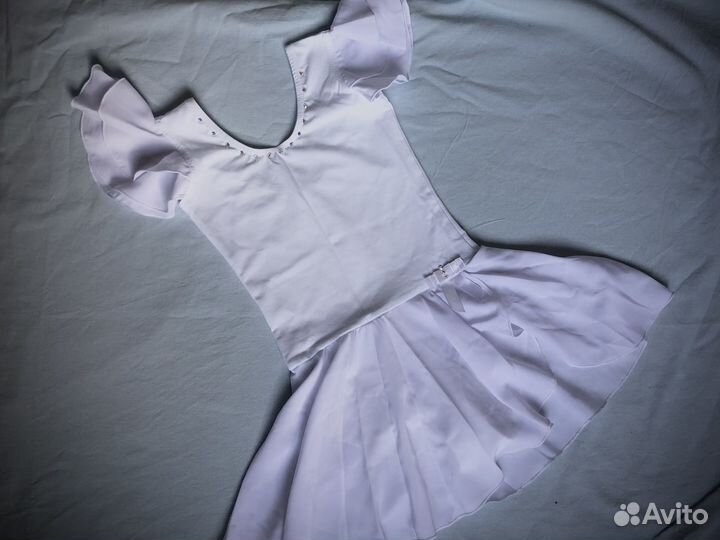 Купальник гимнастический