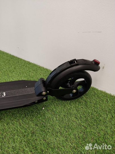 Электросамокат kugoo S3 новый