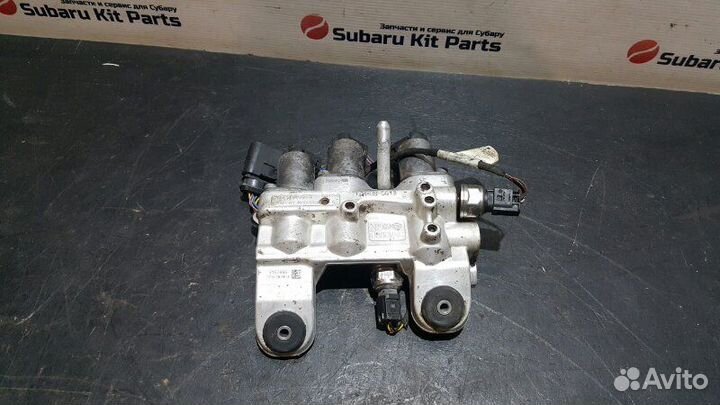 Блок клапанов стабилизатора Porsche Cayenne 957