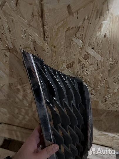 Решотка радиатора kia optima 4