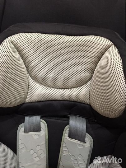 Автокресло isofix Chicco 9-18 кг
