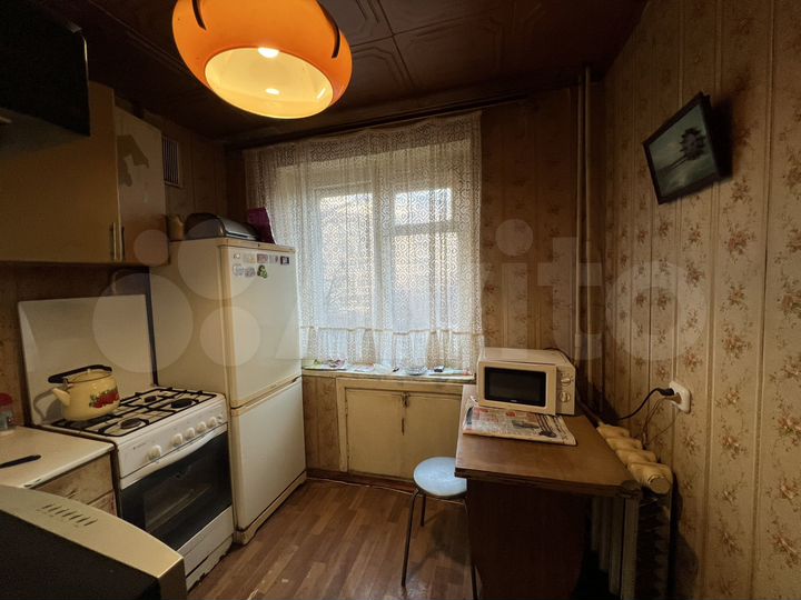 2-к. квартира, 47,4 м², 2/5 эт.