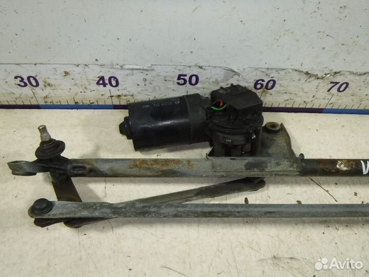 Трапеция стеклоочистителей Opel Vectra B