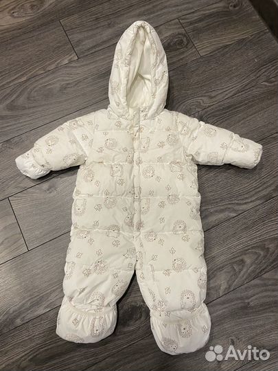 Комбинезон baby go