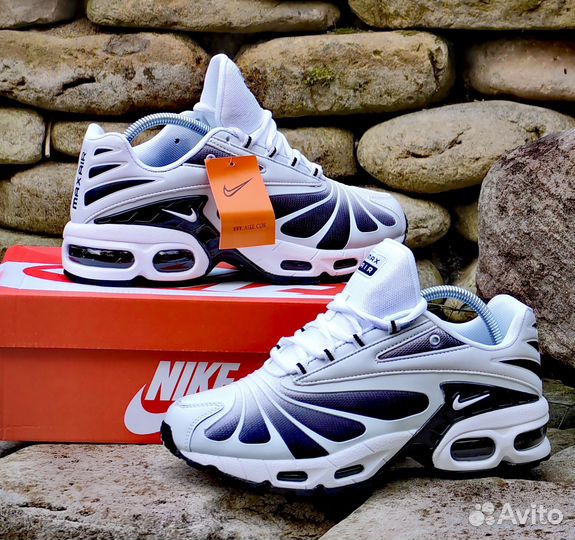 Кроссовки nike air max tailwind 5 skepta