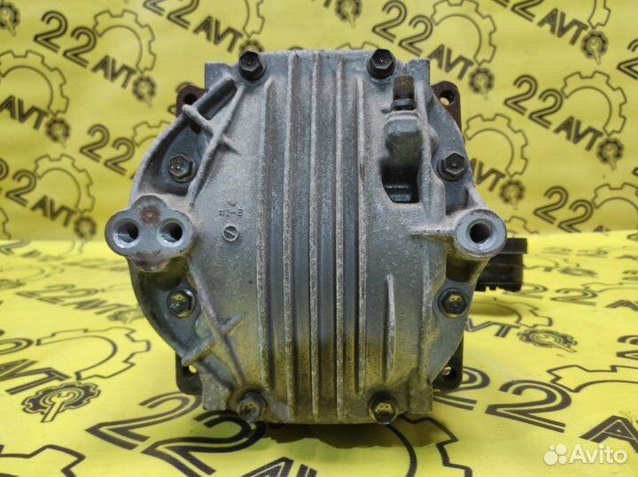 Редуктор Lexus Gs350 GRS191 2grfse 2007.12