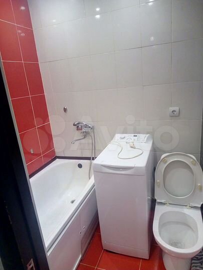 1-к. квартира, 30 м², 4/5 эт.