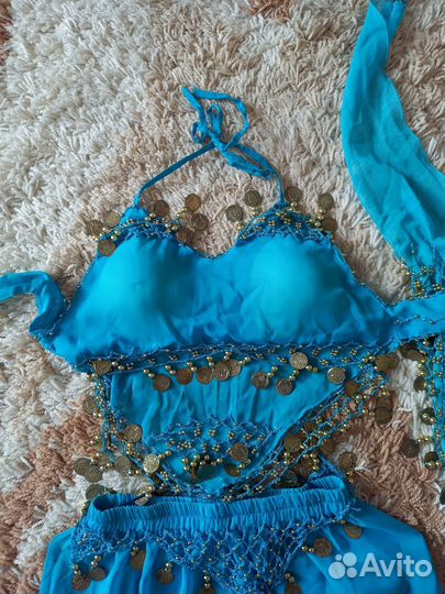 Костюм для восточных танцев 40-42