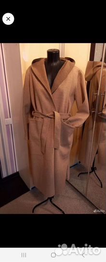 Пальто Облегчённое на запах