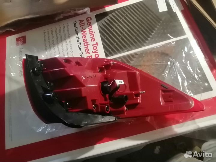 Новый фонарь правый Kia Sportage 3 2010-2016