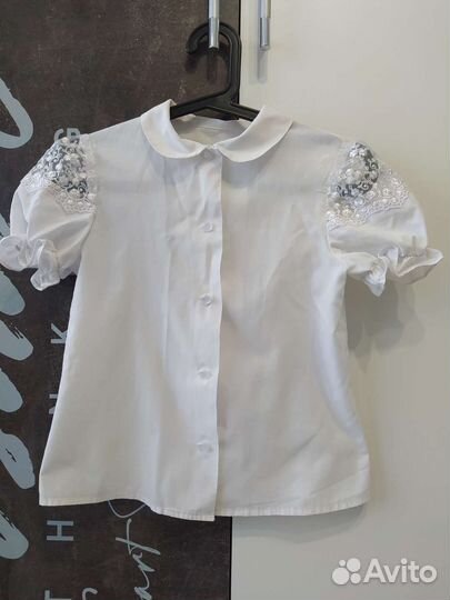 Блузка 140-146