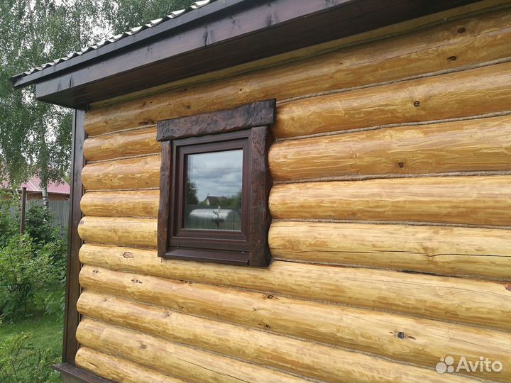 Окно пластиковое