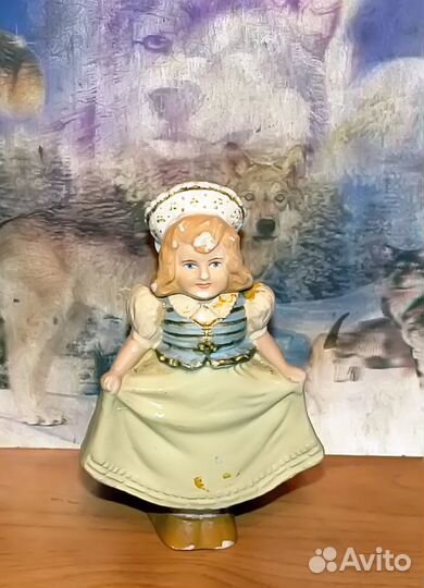 Статуэтка Пастушка