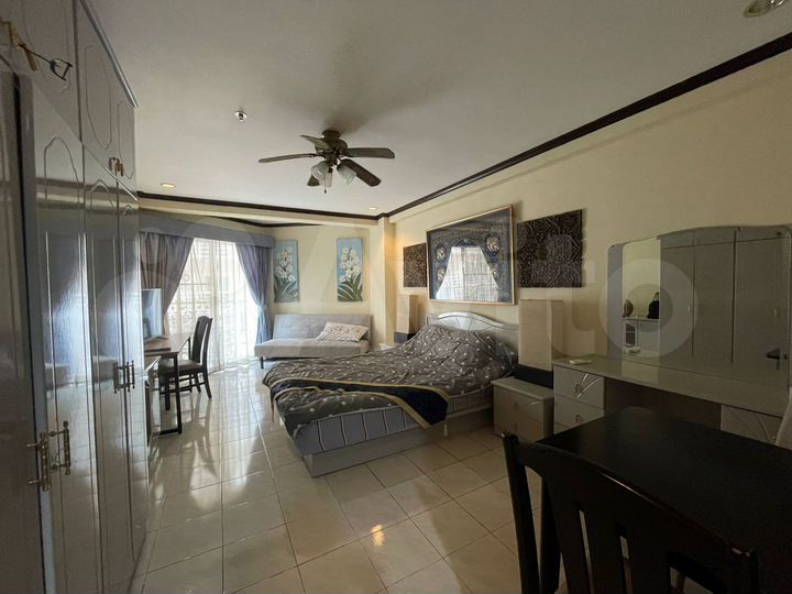 Квартира-студия, 30 м² (Таиланд)