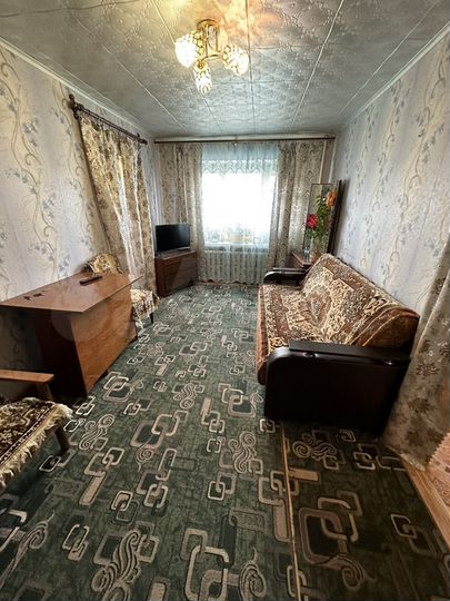 2-к. квартира, 43 м², 2/5 эт.