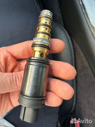 Клапан компрессора кондиционера toyota camry V70