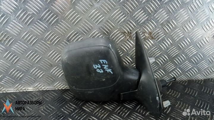 Зеркало наружное правое Citroen Berlingo