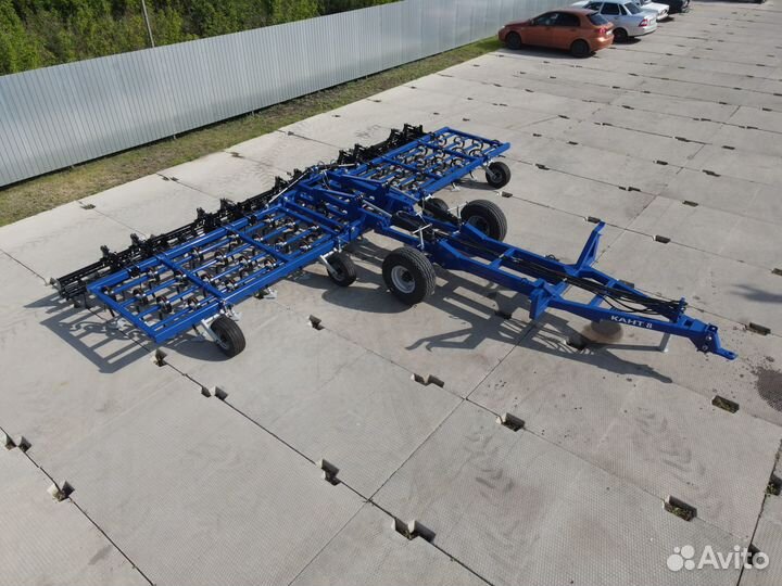 Культиватор СД-Агро КПУ - 8 Евро Кант, 2024