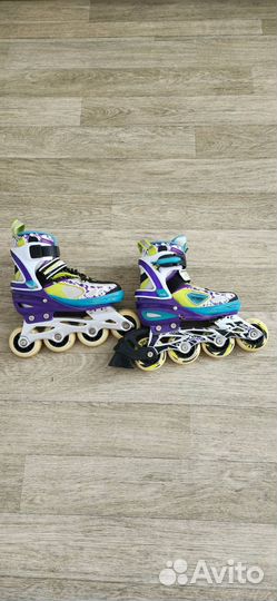 Ролики детские