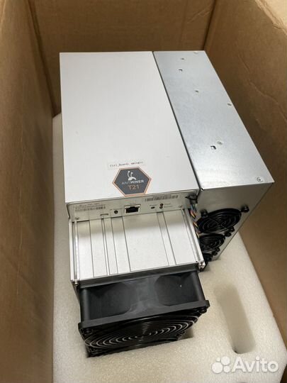 Asic Antminer S19 95th T21 190 th