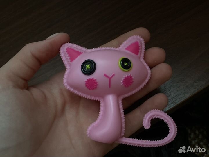 Кукла лалалупси lalaloopsy