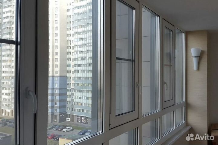 Пластиковые окна