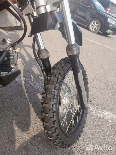 Продам Irish TTR 110