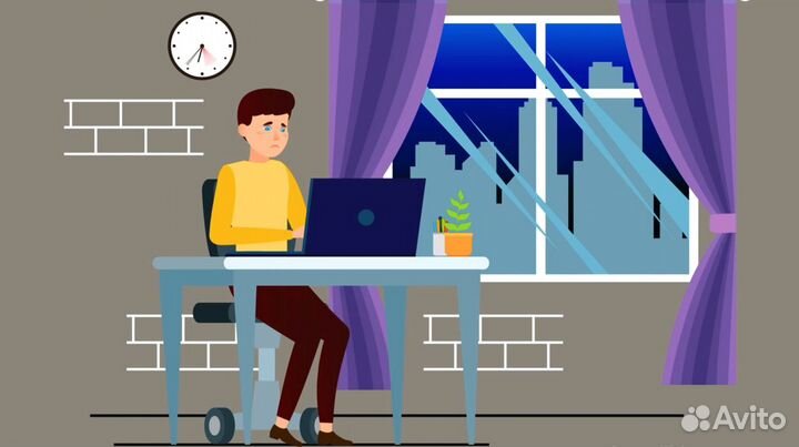 Креативы, видеомонтаж, моушн-дизайн