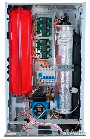 Котел электрический настенный Zota MK-X 9 кВт