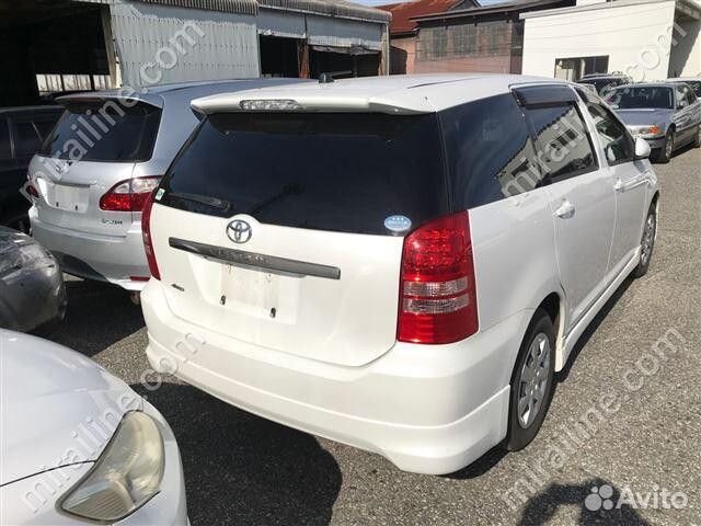 Подрулевой переключатель Toyota Wish ZNE14 1ZZ-FE