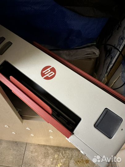 Принтер струйный hp