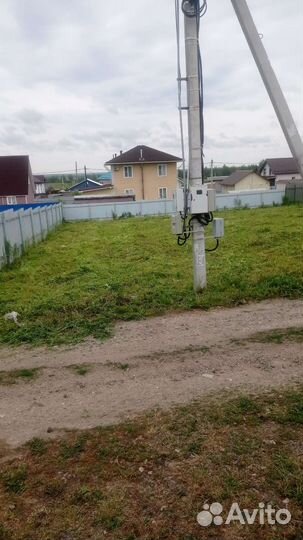 Покос травы