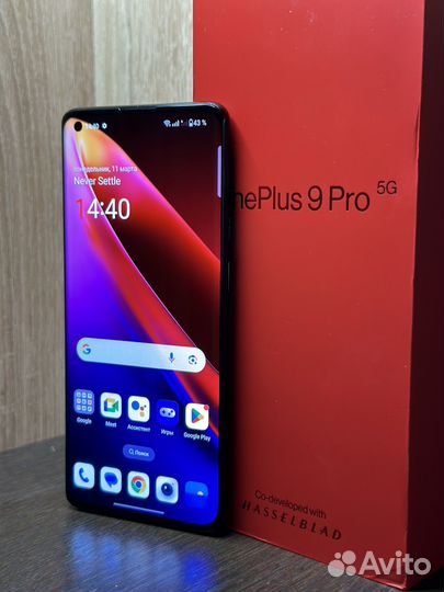 OnePlus 9 Pro, 12/256 ГБ