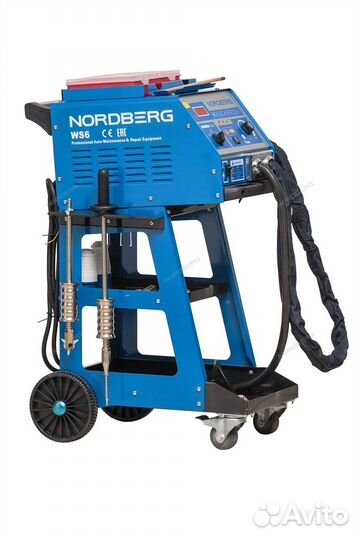 Споттер для кузовного ремонта 5000А WS6 (220/380В)