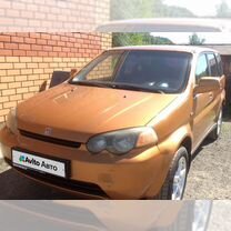 Honda HR-V 1.6 MT, 2001, 500 000 км, с пробегом, цена 450 000 руб.