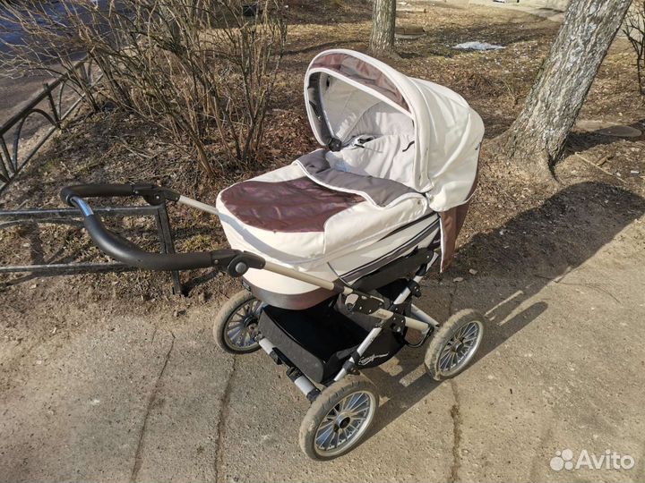 Коляска emmaljunga 2 в 1