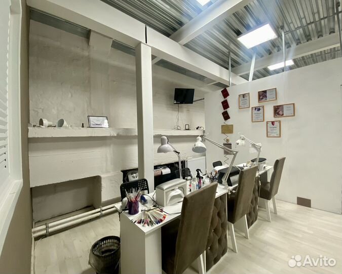 Рабочее место для Lash мастера и Бровиста