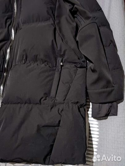 Пуховое пальто 2XL Adidas Porsche design P5000ориг