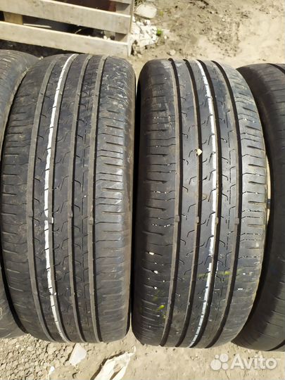 Continental EcoContact 6 195/55 R16 87T