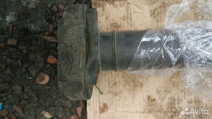 Кардан Мерседес Е212 полный привод E212