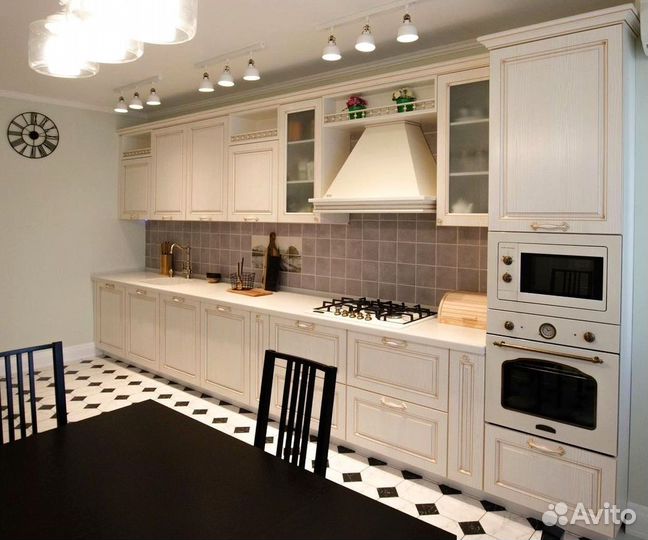 Кухонный гарнитур Noemi на заказ