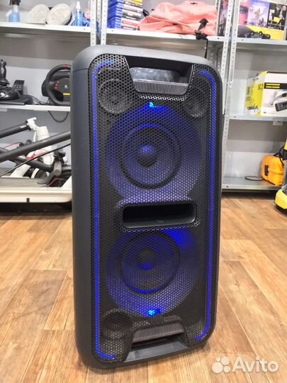 Колонка sony gtk xb7 аренда прокат