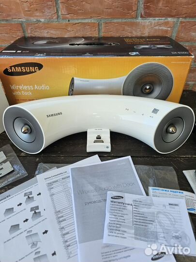 Акустическая система Samsung DA-E550