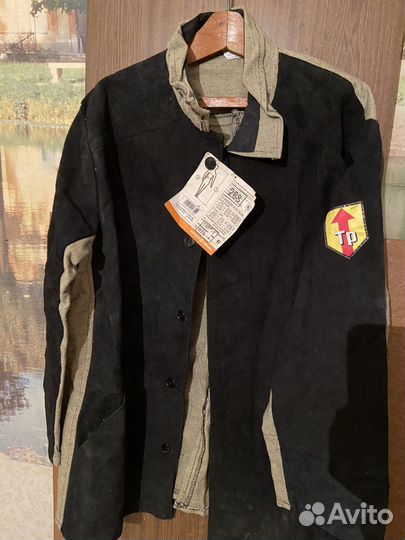 Костюм сварщика